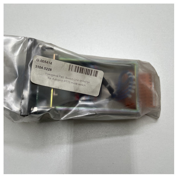 Yokogawa Mode Switch MPH731 għal Autopilot PT70