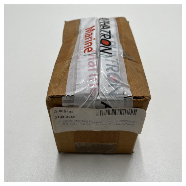 Стандартен блок за обратна връзка на кормилото Raytheon Anschutz - 101-529 NG001