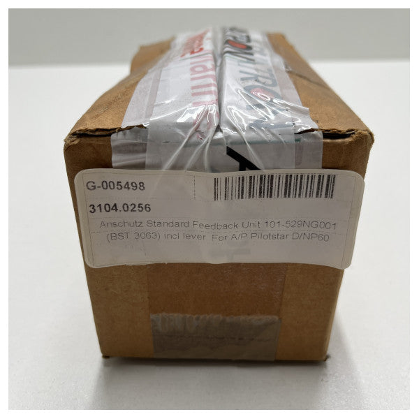 Стандартен блок за обратна връзка на кормилото Raytheon Anschutz - 101-529 NG001