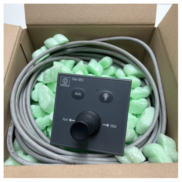 Панель керування румпелем Raytheon Anschutz NFU - 105-111-NG001