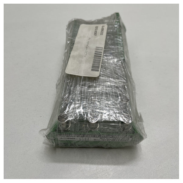 Alphatron Alphamam CCTV Video Selection Interface