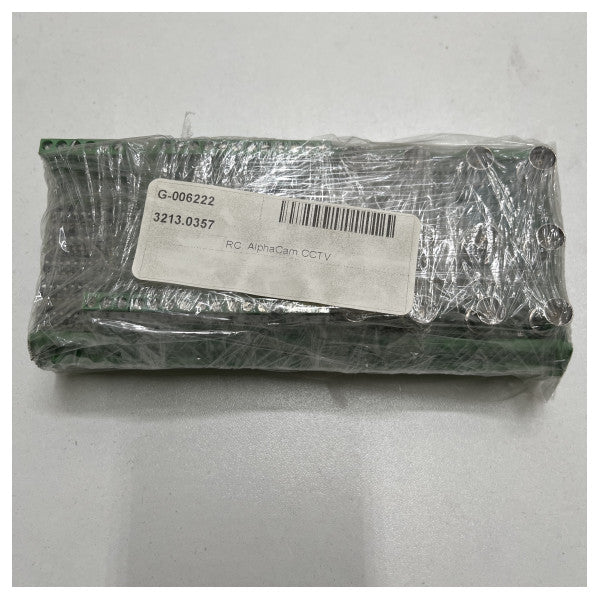 Alphatron Alphamam CCTV Video Selection Interface