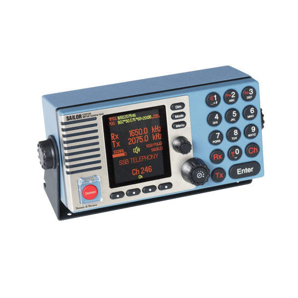 Блок за управление Sailor серия 5000 MF/HF нов тип CU5100