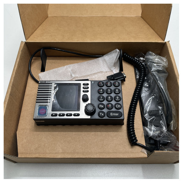 Блок за управление Sailor серия 5000 MF/HF нов тип CU5100