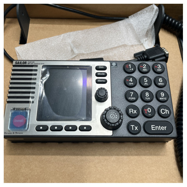 Блок за управление Sailor серия 5000 MF/HF нов тип CU5100