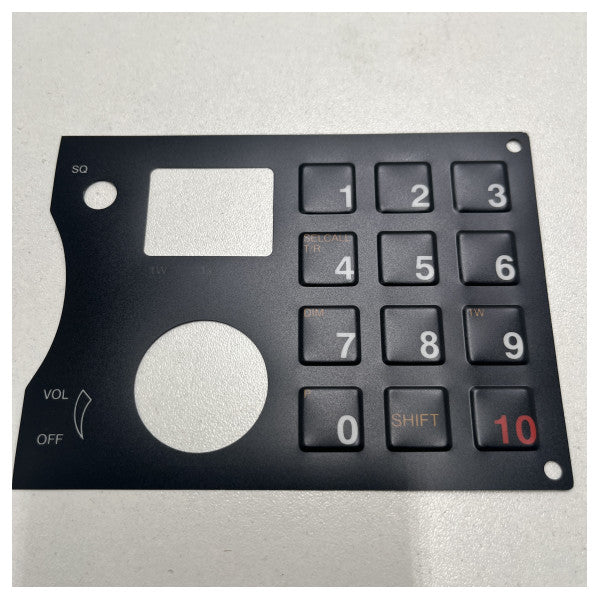 Sailor Touch Front pour RT2048 VHF