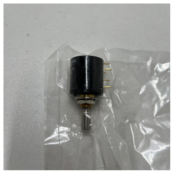 Alphatron Megatron Potentiometer Duo 2 x 20 Kohm for Fu-Tiller MP20