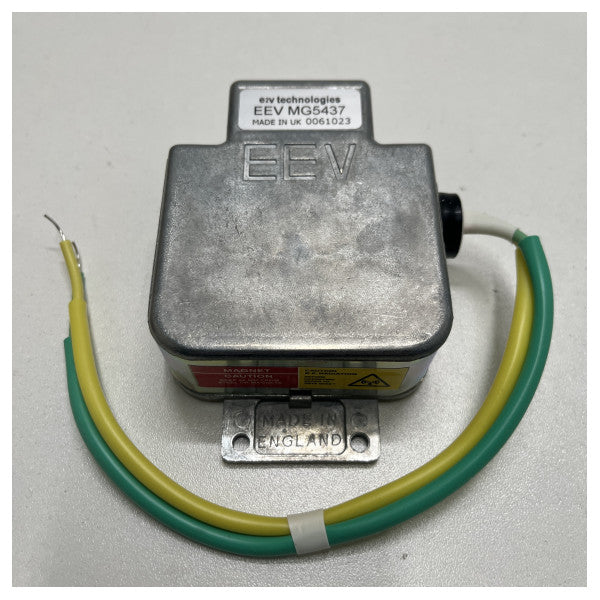 E2V 25 kW X-Band marine radar magnetron MG-5437