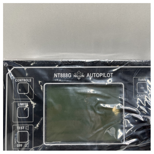 Navitron Autopilot Display Control Unit Black - NT888GCU