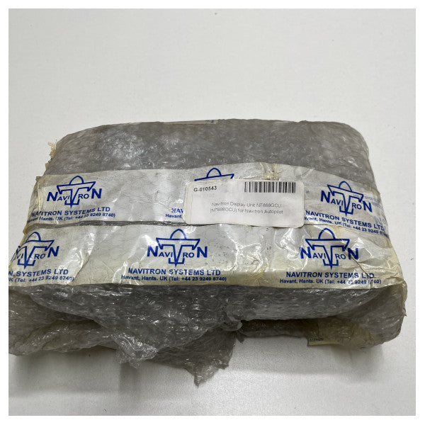 Navitron Autopilot Display Control Unit Black - NT888GCU