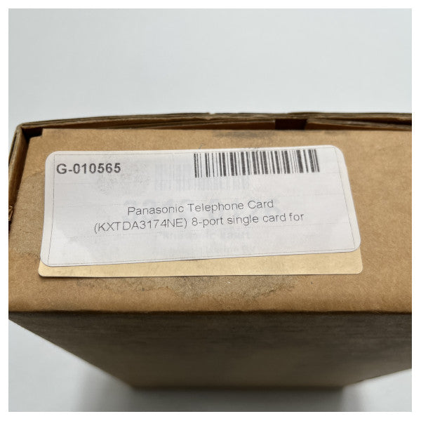 Panasonic KXTDA3174NE 8-Lines Telephone Extension Card