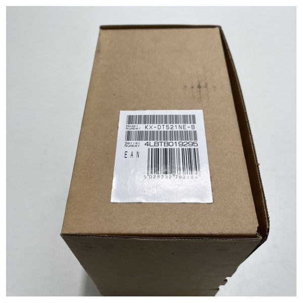 Ċentru Panasonic Telefon Diġitali - KXDT521Neb