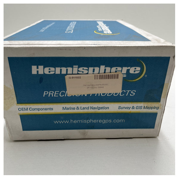Hemisfære Drimble DGPS R110 GPS -antennesystem