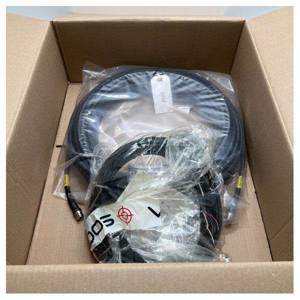 Veripos DGPS LD 3-G1 L-bant GPS sistemi tamamlandı