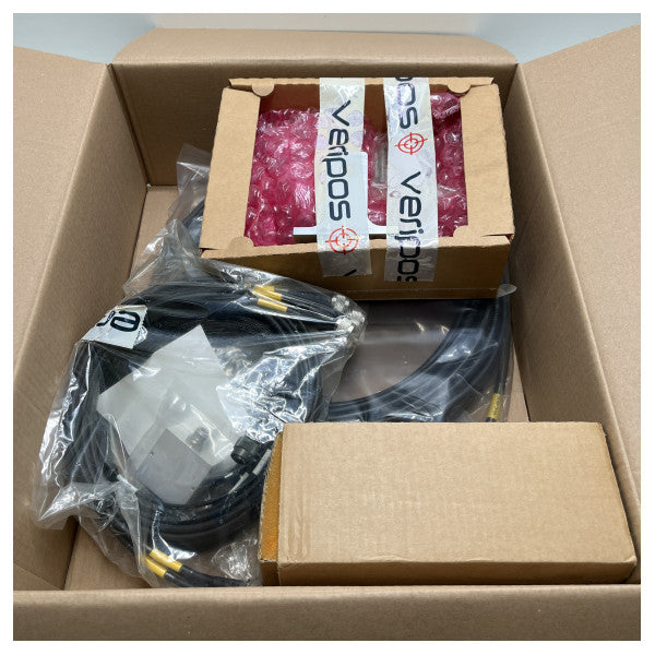 Veripos DGPS LD 3-G1 L-bant GPS sistemi tamamlandı