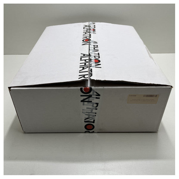 Veripos DGPS LD 3-G1 L-bant GPS sistemi tamamlandı