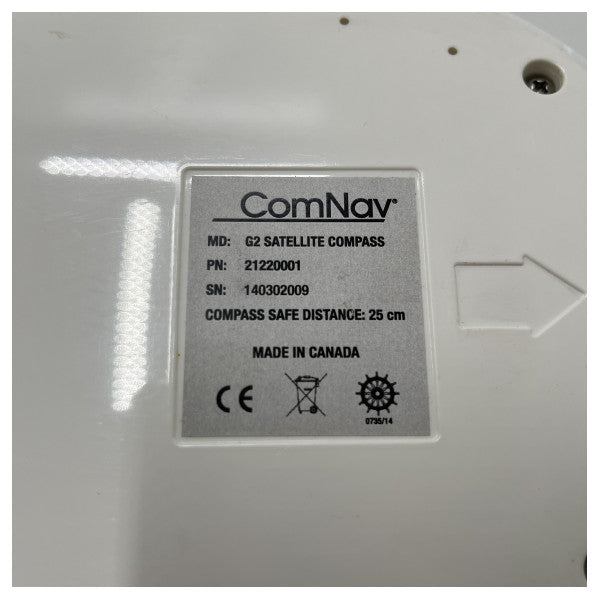 Comnav G2 GNSS satellit NMEA gps kompas - 21220001