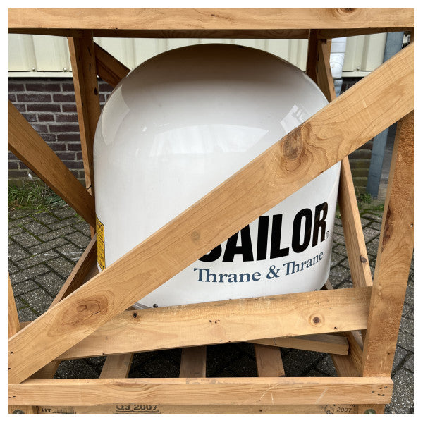 セーラーフリート77衛星通信システム - TT-3038C