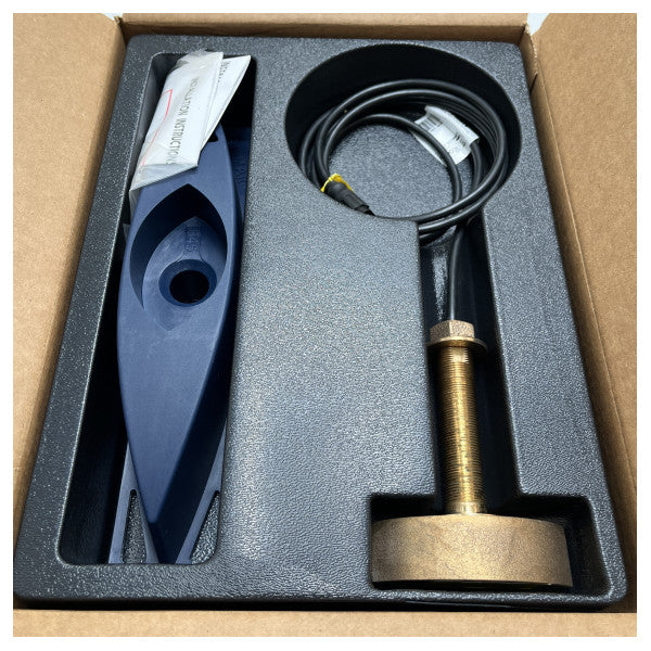 Airmar B45 бронзовий повнокорпусний датчик DT 50/200A - 31-272-9-01