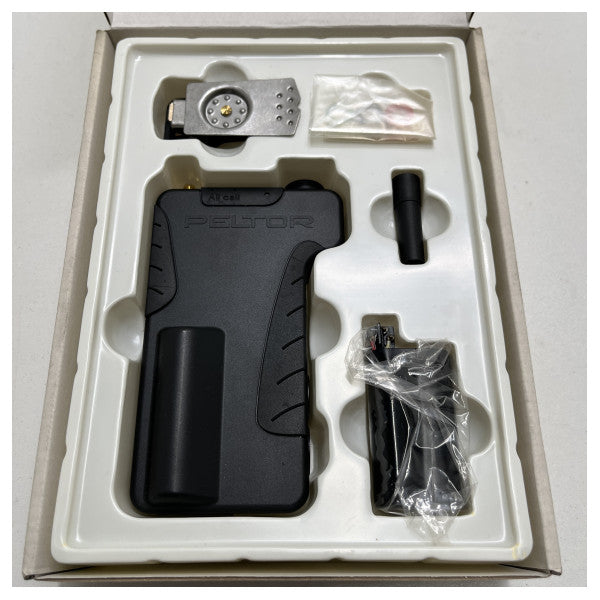 3M Peltor Dect-Com II DC2812 Master / Slave Unit Negro