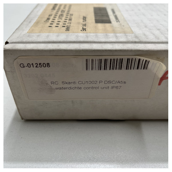 Skanti CU1002 P DSC - وحدة التحكم في الترددات العالية جداً من Atis - 82492190