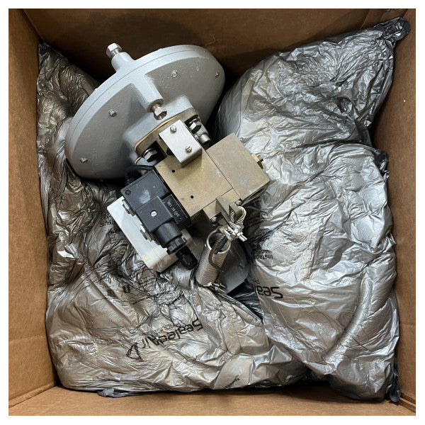 Kahlenberg professionelt marine lufthorn KM-250-DVM-H