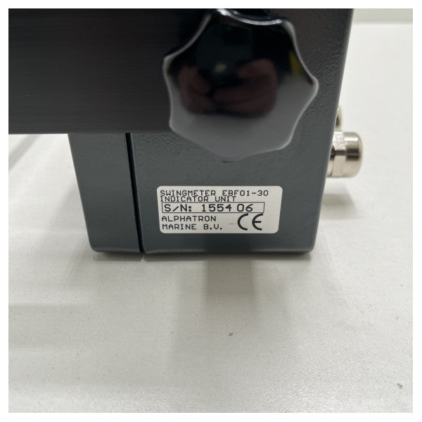 Miernik prędkości obrotowej Alphatron Basicturn - 3108.0118