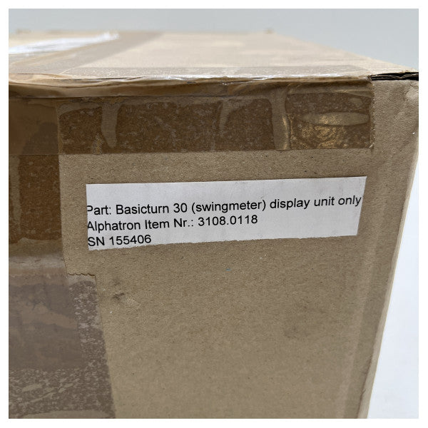 Miernik prędkości obrotowej Alphatron Basicturn - 3108.0118