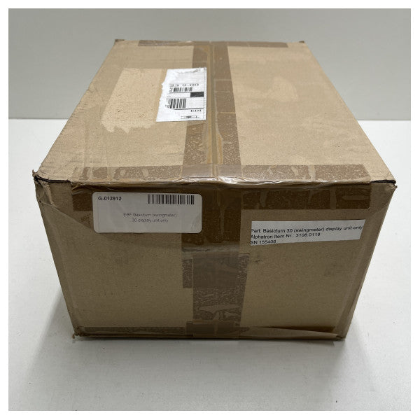 Miernik prędkości obrotowej Alphatron Basicturn - 3108.0118