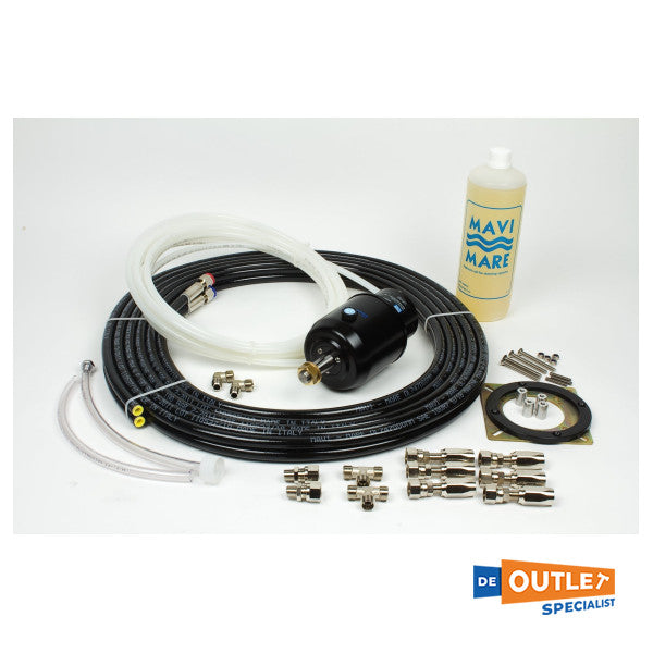 Mavimare hydraulisk rattpumpssats för dubbelstyrsystem - GE 30 DS