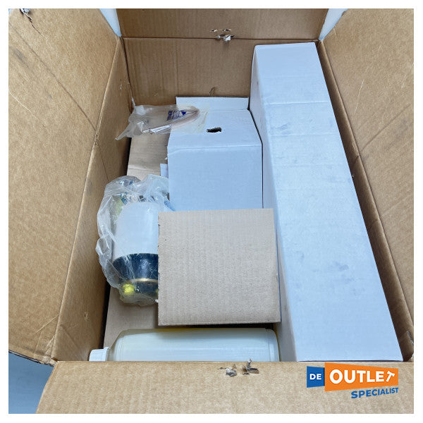 Mavimare hydraulisk rattpumpssats för dubbelstyrsystem - GE 30 DS