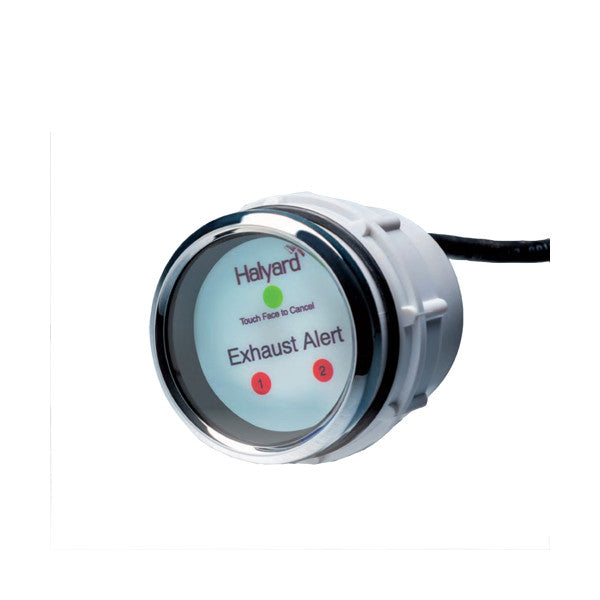 نظام إنذار ارتفاع درجة حرارة العادم الرطب للعادم الرطب - H021251