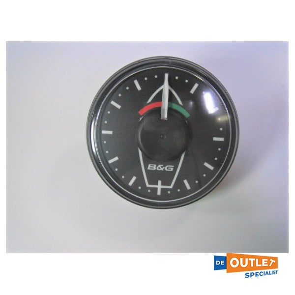 B & G H1000 AWA Analog Speed Guage - H1000 -Awa