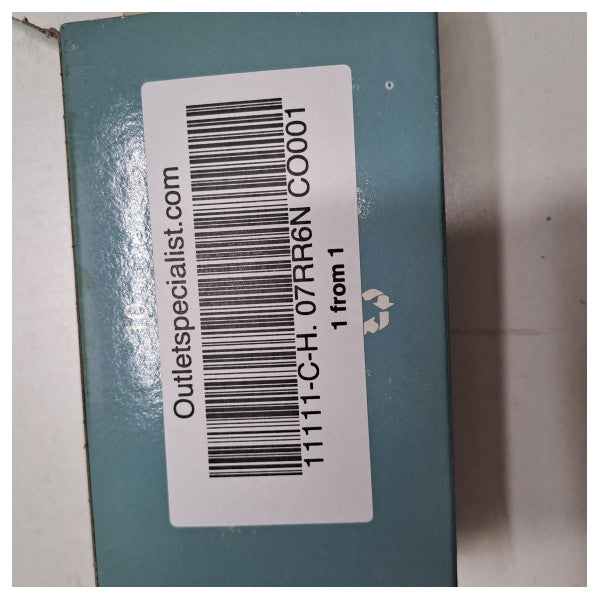 Zamek zatrzaskowy Olivari Verona ze stali nierdzewnej - H107R6