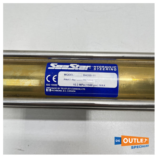 Хидравличен кормилен цилиндър Seastar HC5804
