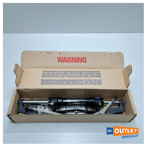 Гідравлічний рульовий циліндр для підвісного човна Seastar Pro з переднім кріпленням - HC6358