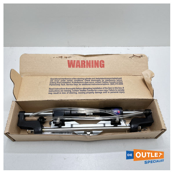 Seastar Tournament utombordare hydraulisk styrcylinder - HC6751