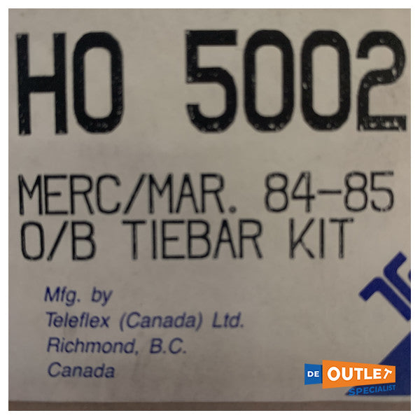 Комплект стяжок Seastar для підвісних човнів Johnson та Evinrude - HO5002