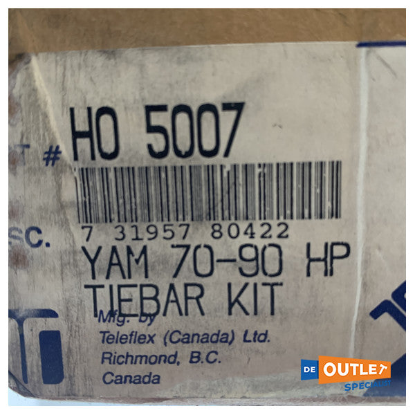 Комплект стяжок для двомоторного човнового двигуна Seastar - HO5007