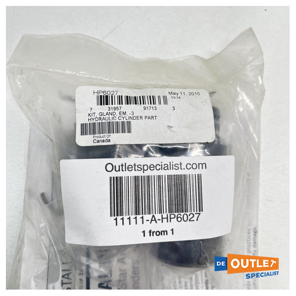 Seastar Υδραυλικό κιτ στυπιοθλίπτη EM-3 - HP6027