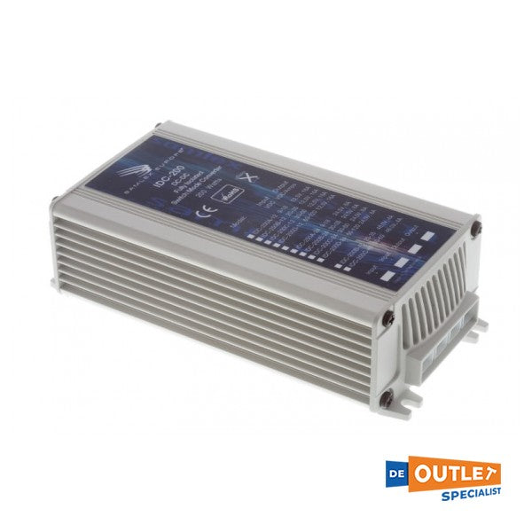 Samlex IDC200 изолиран 20 - 35 / 24V DC/DC преобразувател - IDC-200B-24