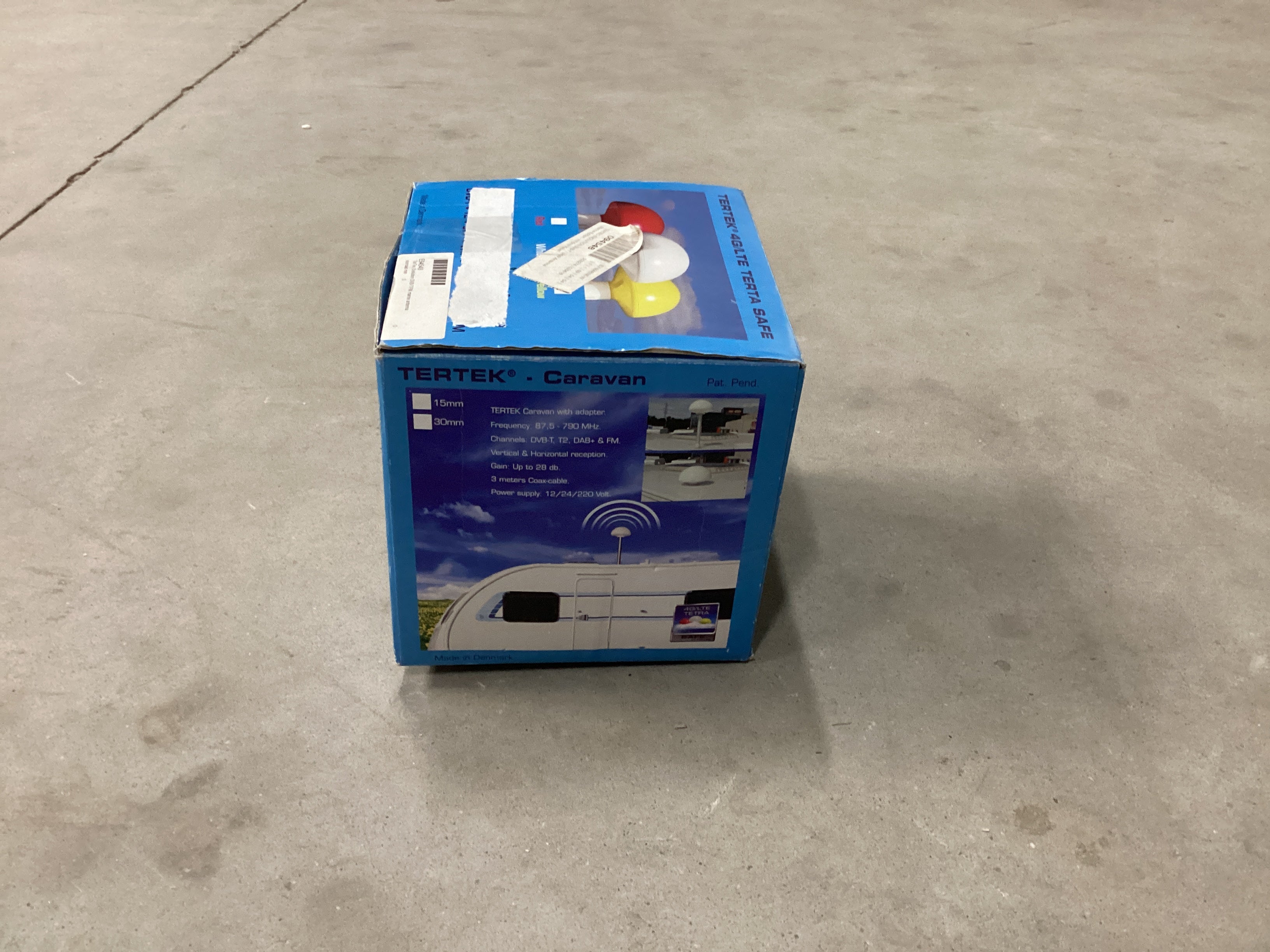 Tertec evolution DVB-T/ UKW-Antenne