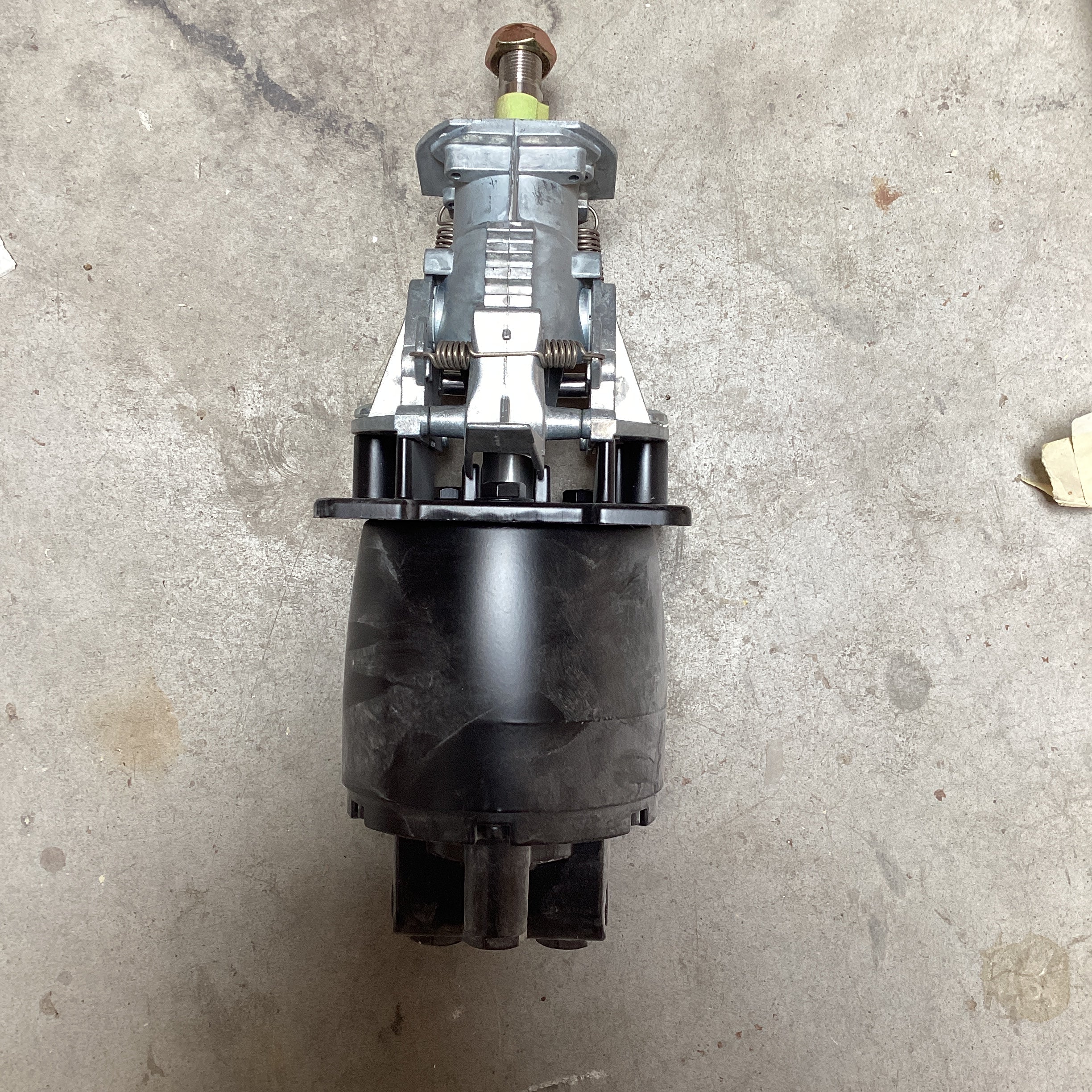 Seastar Teleflex 油圧ステアリング ホイール ポンプ チルト可能 - HH6541