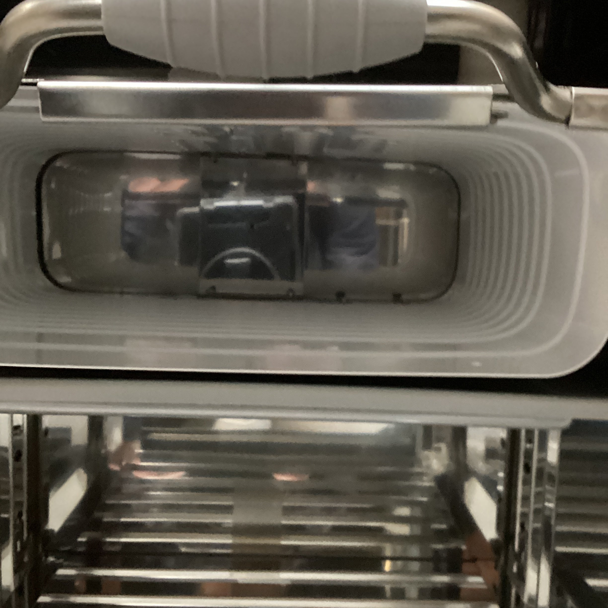 Frigonautica FR80AC 80L kompressorkøleskab i rustfrit stål inklusive fryser