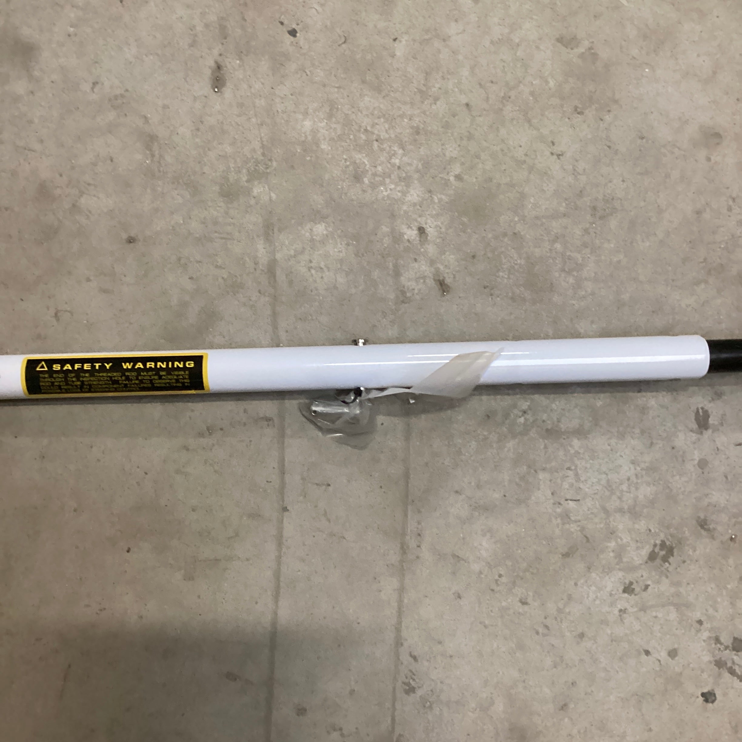 Volvo Penta D3 Tibar Kit 660 - 1040 mm - 3841706