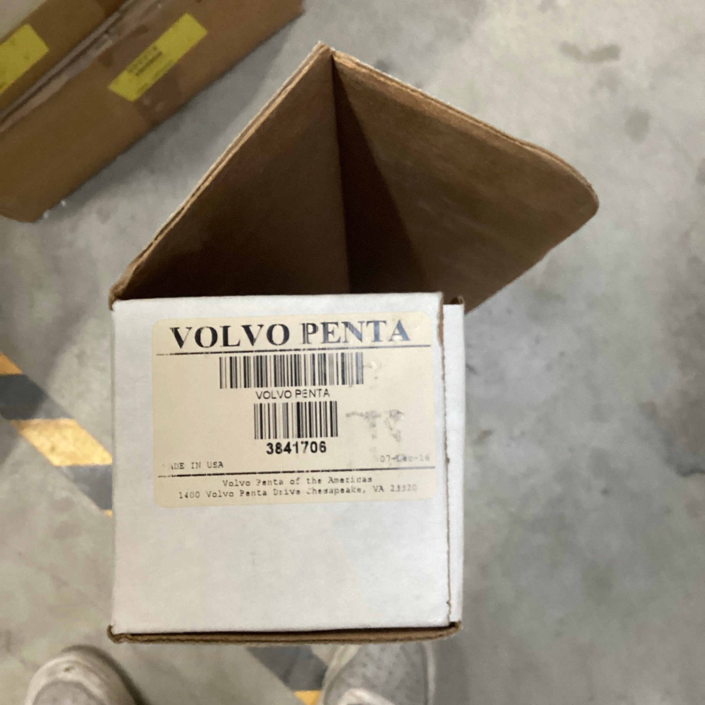 Volvo Penta D3 Tibar Kit 660 - 1040 mm - 3841706