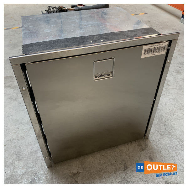 Isotherm DR65 65L frigorifero a cassetti in acciaio inox 12/24V - IRD065DNEIT11111AA