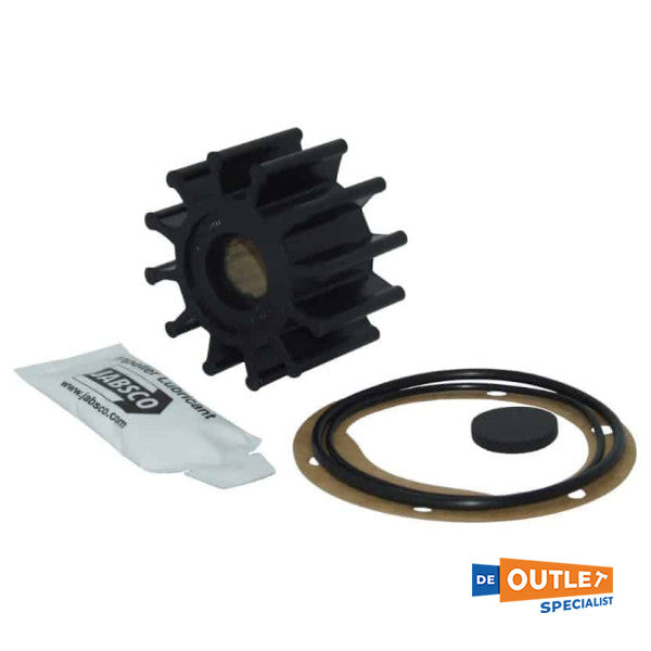 Універсальний повний комплект крильчатки Jabsco 1210-0001-P