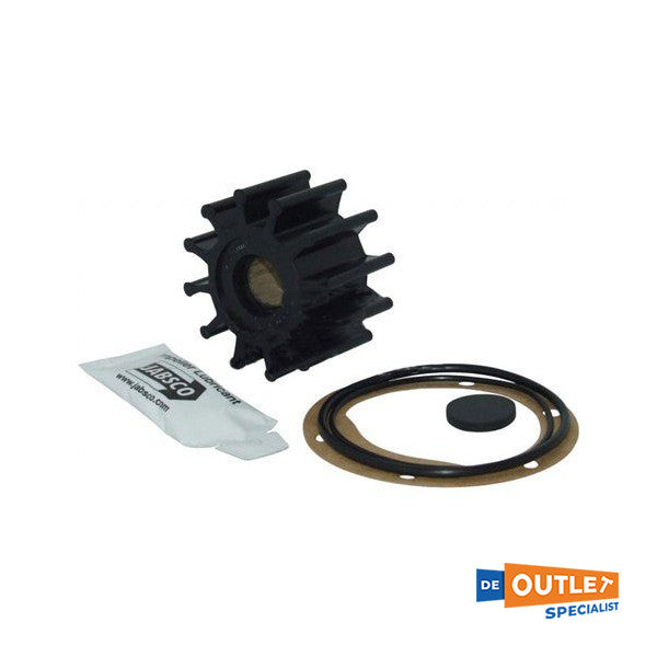 Jabsco 12-bladig universalhjulssats - 17935-0001-P