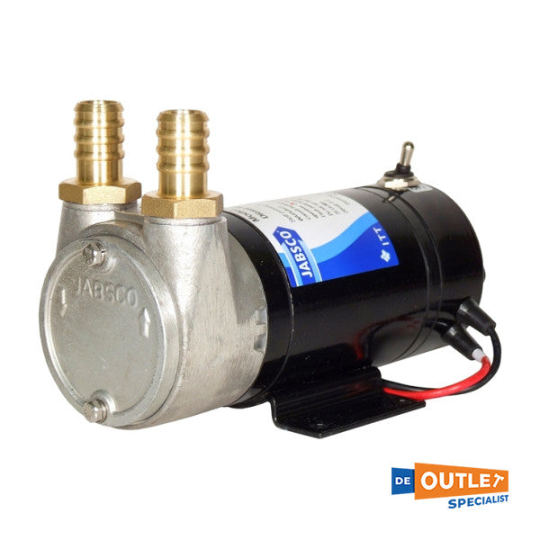 Jabsco 12V itseimevä dieselin siirto-/polttoainepumppu - 23870-1200